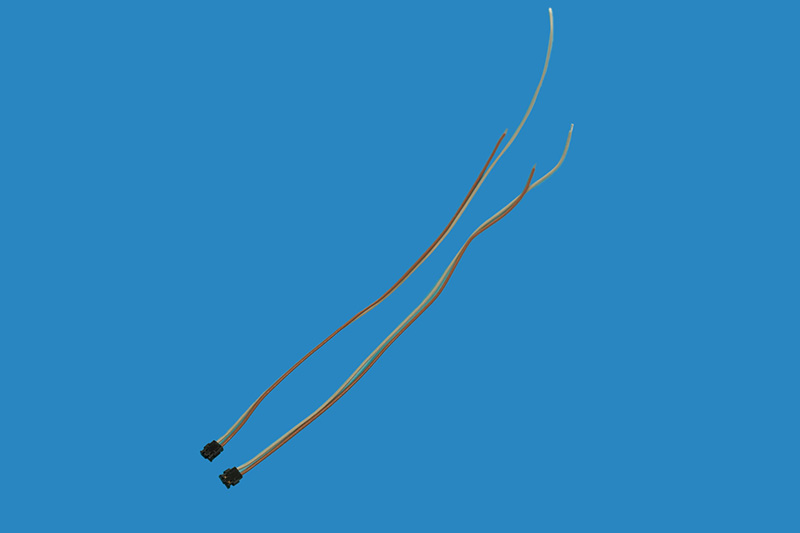 0.8mm镀金插头