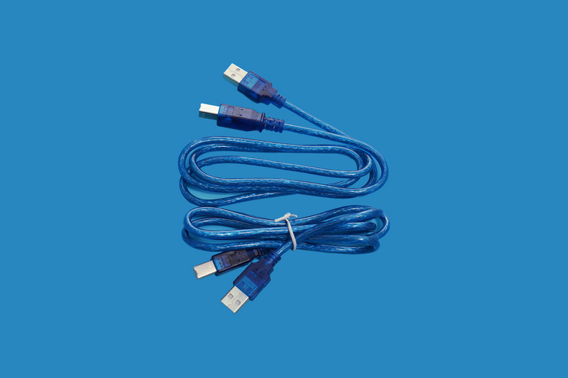 USB-A公+USB3.0插头