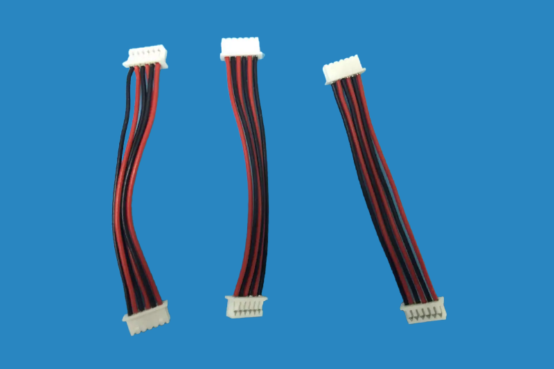 1.25mm插头线束