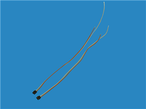 0.8mm镀金插头