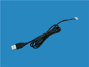 USB-A公带线