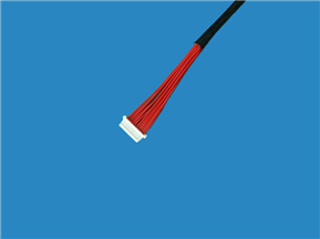 ZH1.5mm插头